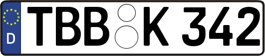 TBB-K342