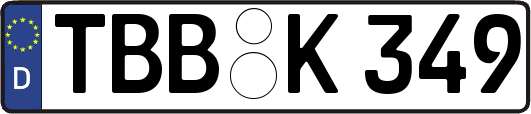 TBB-K349