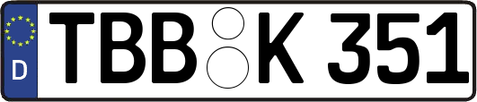 TBB-K351