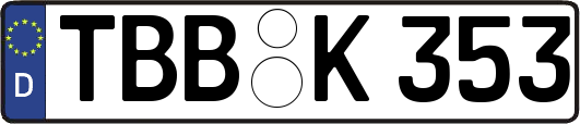 TBB-K353