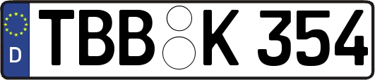 TBB-K354