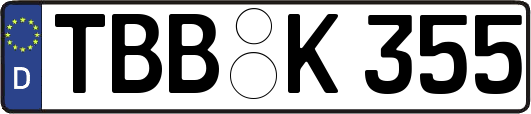 TBB-K355