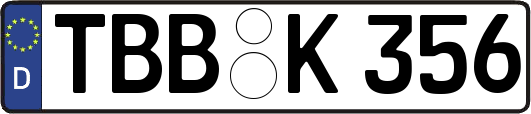TBB-K356