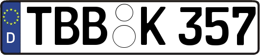 TBB-K357