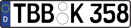 TBB-K358