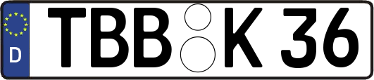 TBB-K36
