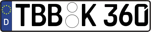 TBB-K360