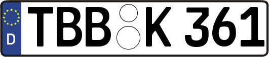 TBB-K361