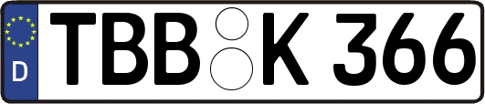TBB-K366