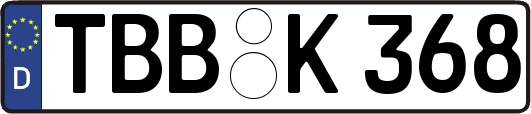 TBB-K368