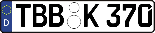 TBB-K370