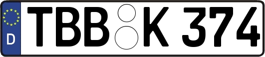 TBB-K374