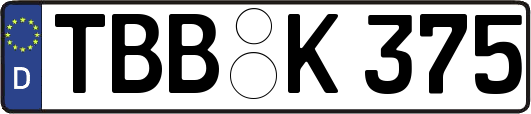 TBB-K375