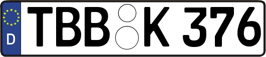 TBB-K376