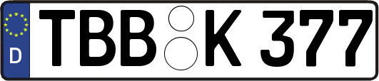 TBB-K377