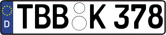 TBB-K378