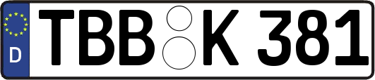 TBB-K381