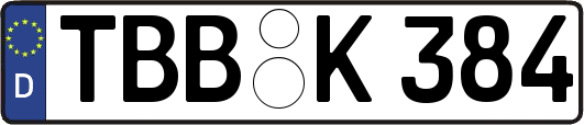 TBB-K384