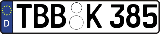 TBB-K385