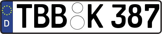 TBB-K387