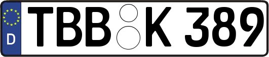 TBB-K389