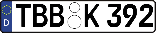 TBB-K392