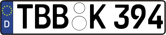 TBB-K394