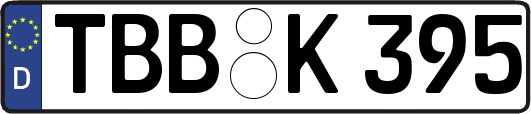 TBB-K395