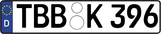 TBB-K396