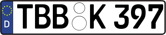 TBB-K397