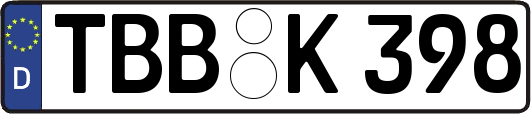 TBB-K398