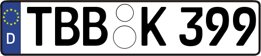 TBB-K399