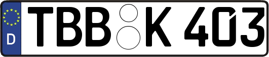 TBB-K403