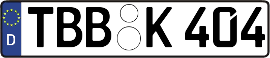 TBB-K404