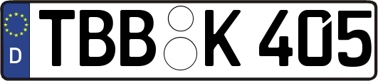 TBB-K405