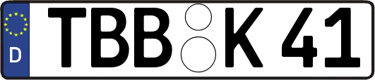 TBB-K41