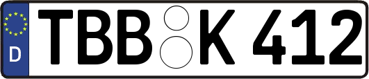 TBB-K412