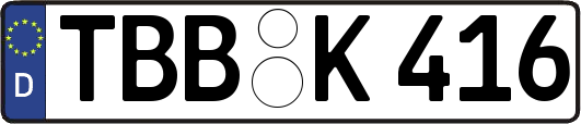 TBB-K416