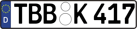 TBB-K417