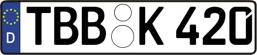 TBB-K420