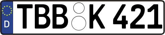 TBB-K421