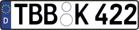 TBB-K422