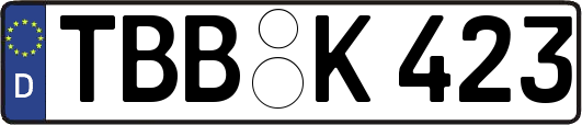 TBB-K423