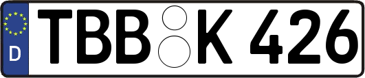 TBB-K426