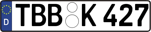 TBB-K427