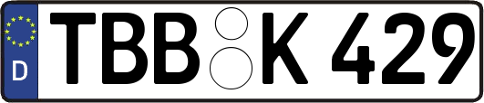 TBB-K429