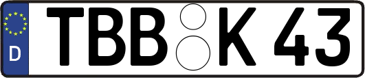TBB-K43
