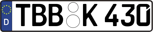 TBB-K430