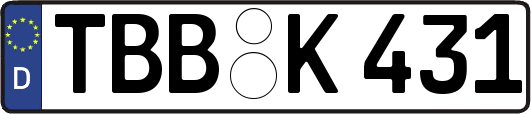 TBB-K431