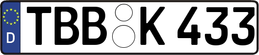 TBB-K433
